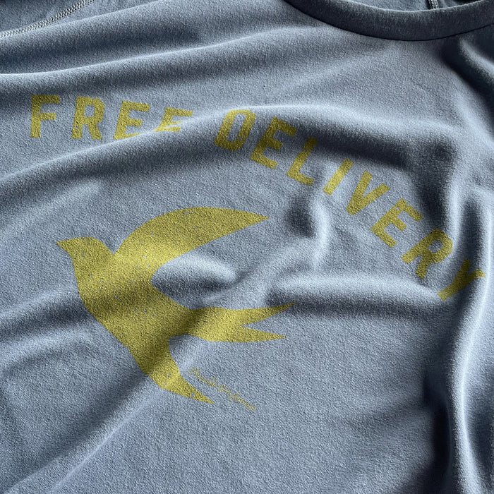 F&M FREE DELIVERY　BG