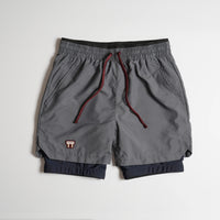 T2 Trail Shorts 2025 / Gray