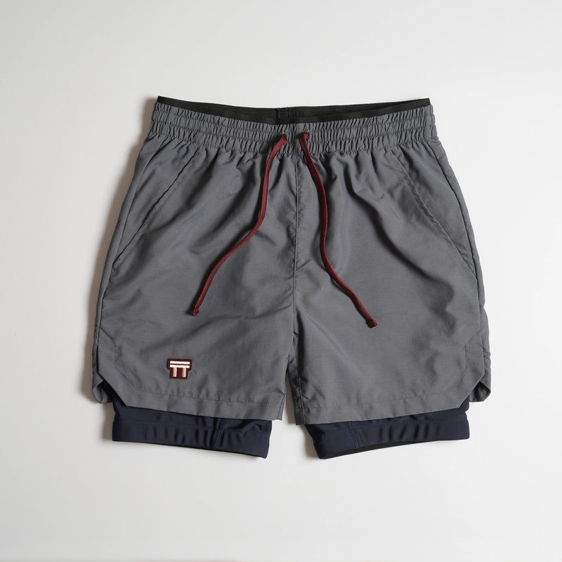 T2 Trail Shorts 2025 / Gray