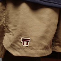 T2 Trail Shorts 2025 / Mustard
