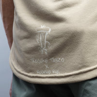 T2 Running Singlet 2025 / Old Rose
