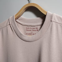 T2 Running T / Sukezo 2025（Old Rose）