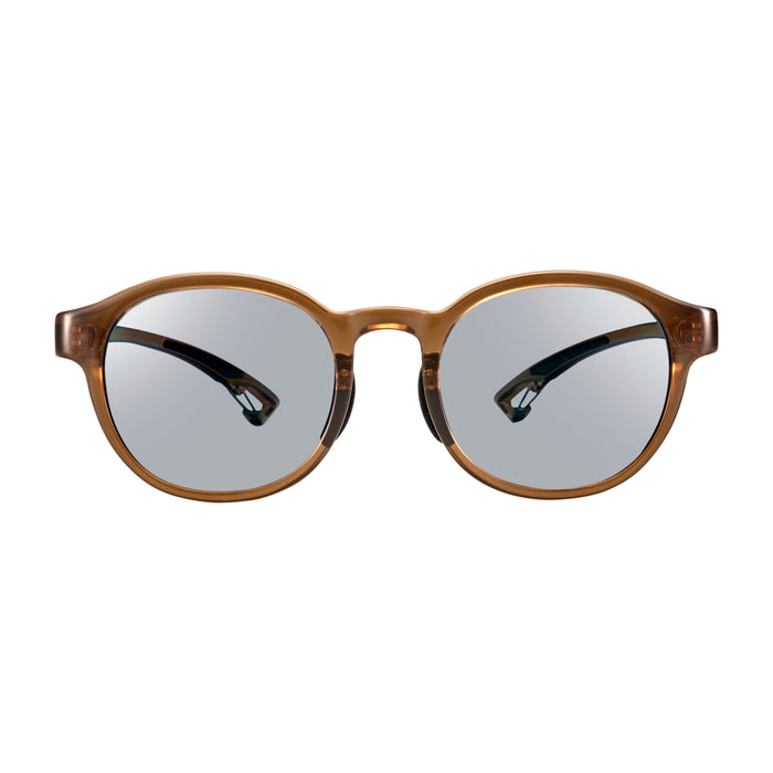 ［RED LABEL］Tsukuyomi-S ツクヨミ-S 2026SS CLEAR BROWN