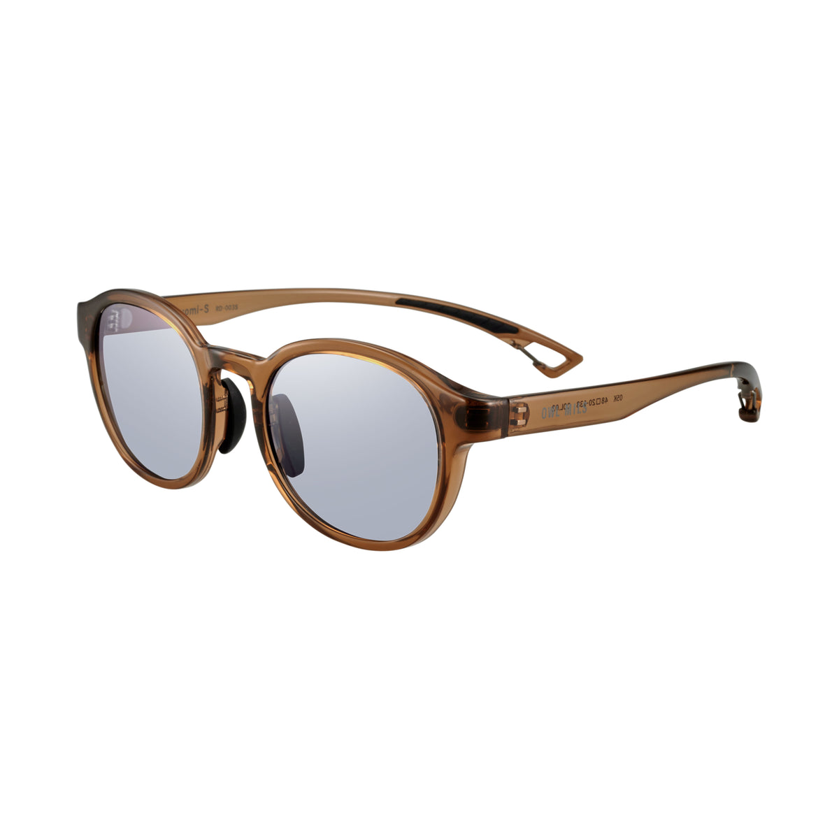 ［RED LABEL］Tsukuyomi-S ツクヨミ-S 2026SS CLEAR BROWN