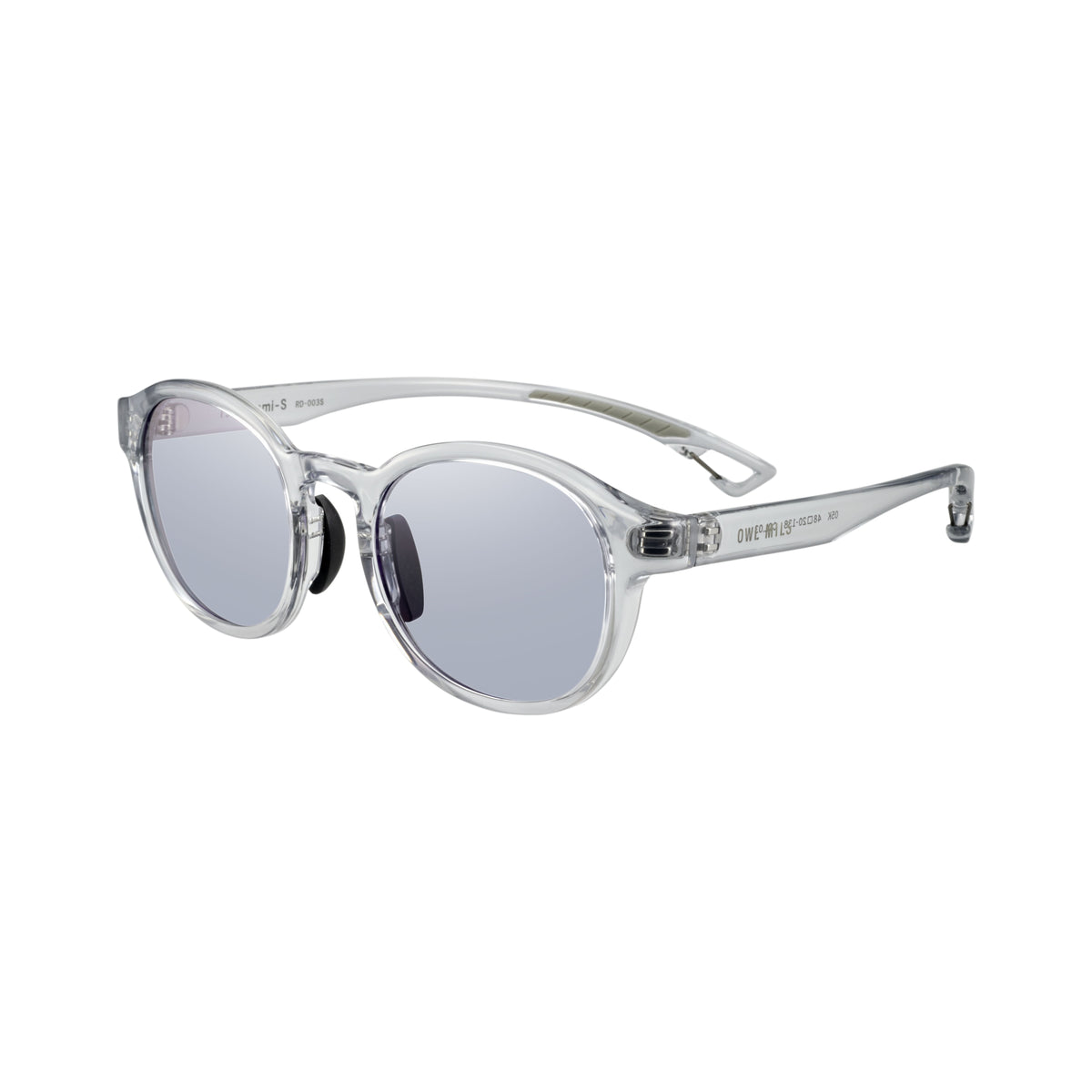 ［RED LABEL］Tsukuyomi-S ツクヨミ-S 2026SS CLEAR GREY
