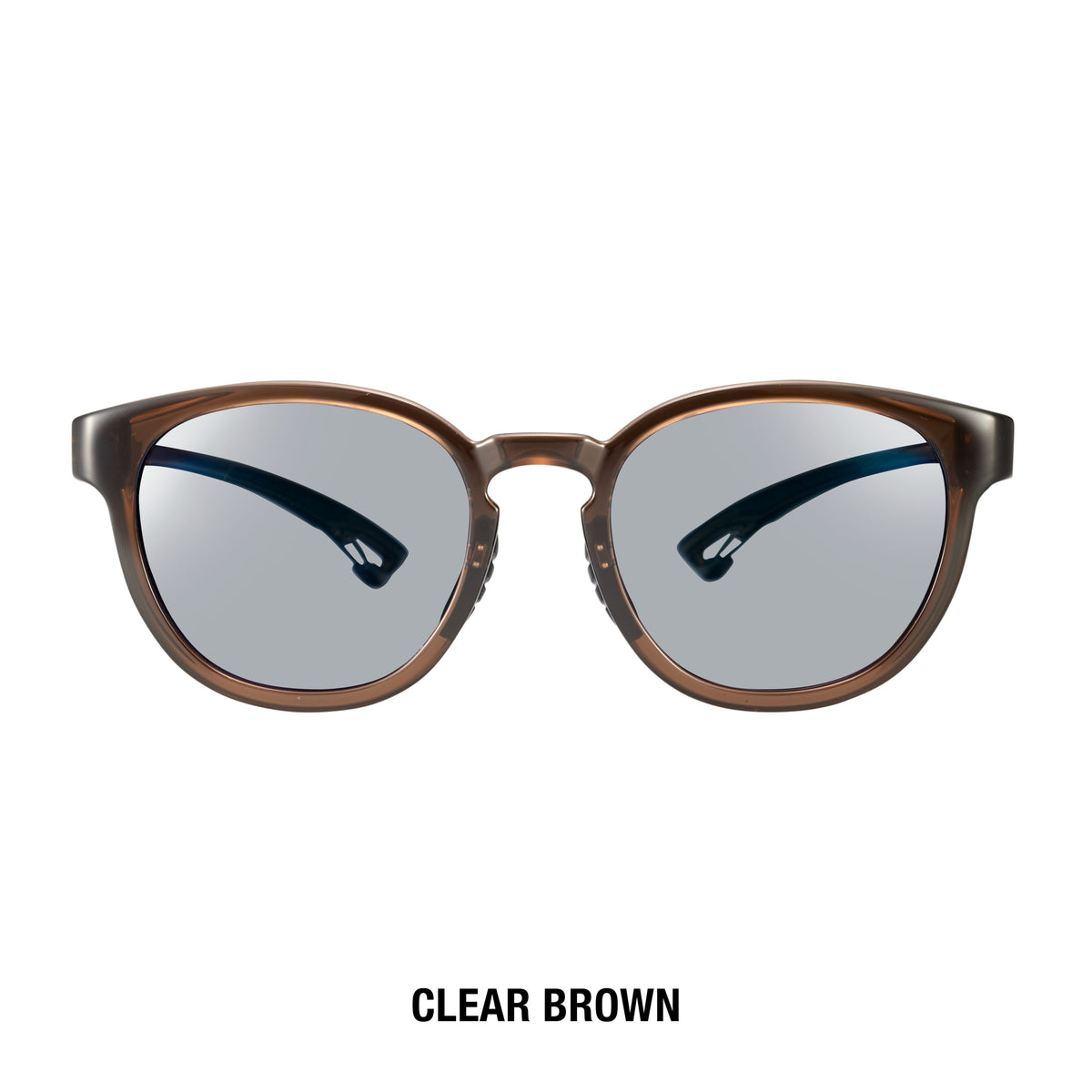 ［RED LABEL］Okuni オオクニ 2026SS CLEAR BROWN