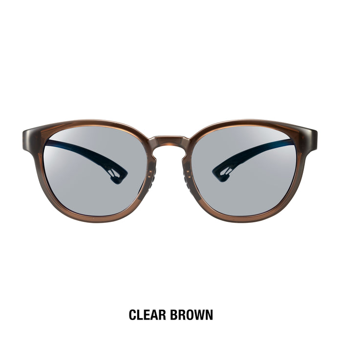 ［RED LABEL］Okuni オオクニ 2026SS CLEAR BROWN