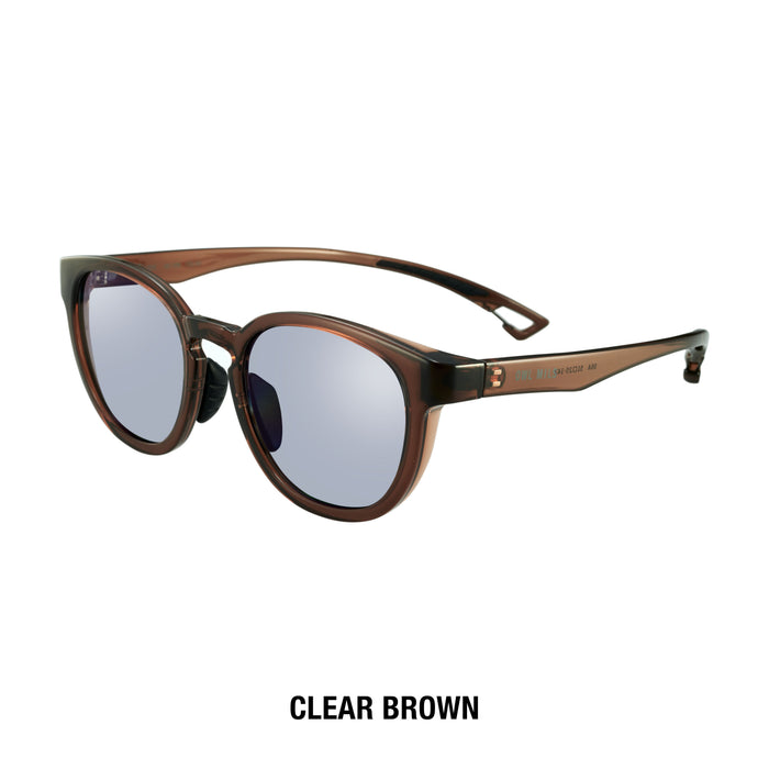 ［RED LABEL］Okuni オオクニ 2026SS CLEAR BROWN