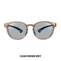 ［RED LABEL］Okuni オオクニ 2026SS CLEAR BROWN GREY