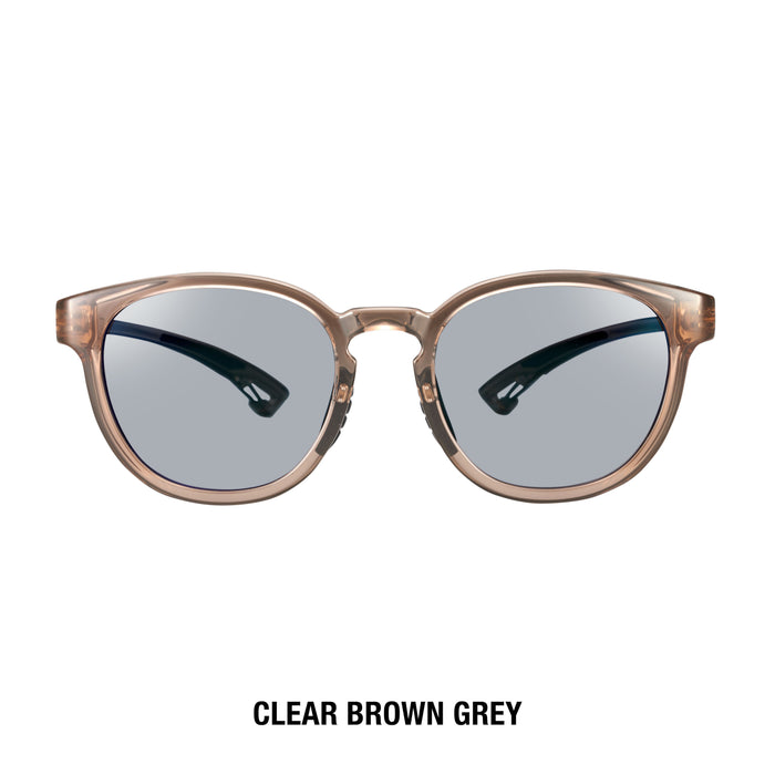 ［RED LABEL］Okuni オオクニ 2026SS CLEAR BROWN GREY