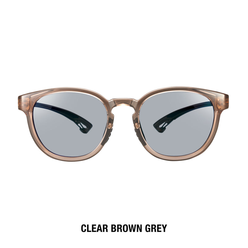 ［RED LABEL］Okuni オオクニ 2026SS CLEAR BROWN GREY