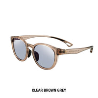 ［RED LABEL］Okuni オオクニ 2026SS CLEAR BROWN GREY