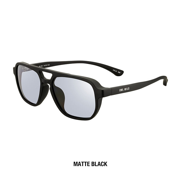 　［BLACK LABEL］Liber リーベル 2026SS - MATTE BLACK -