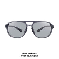 RYOGEN × OWL MILS  Liber リーベル -CLEAR DARK GRAY -