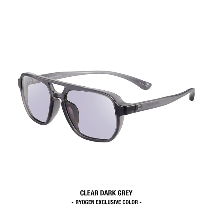 N*読様 RYOGEN×OWL MILS Liber Clear Dark Gr RYOGEN × OWL MILS Liber リーベル -CLEAR DARK GRAY - – CONNECTED