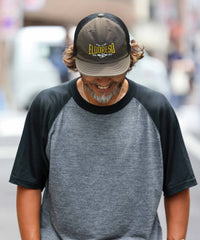 Shake Hands Cap (Brown)