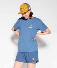 Shake Hands Cap (Yellow)