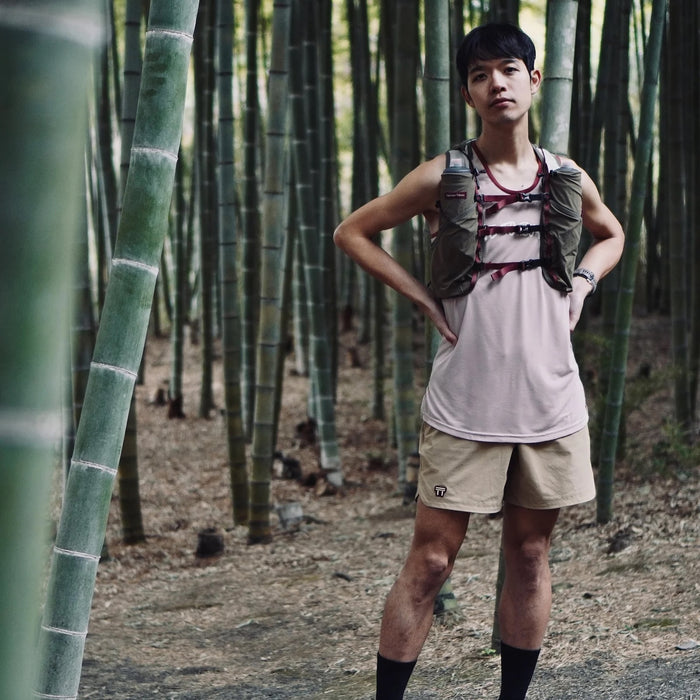 T2 Traverse Shorts / Shorts Beige