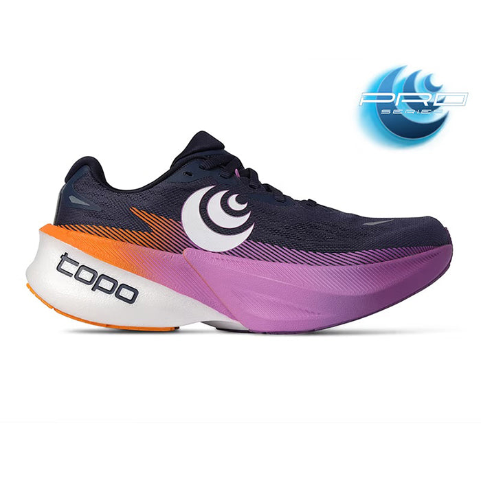 SPECTER 3 Purple/Orange WOMEN'S ROAD
