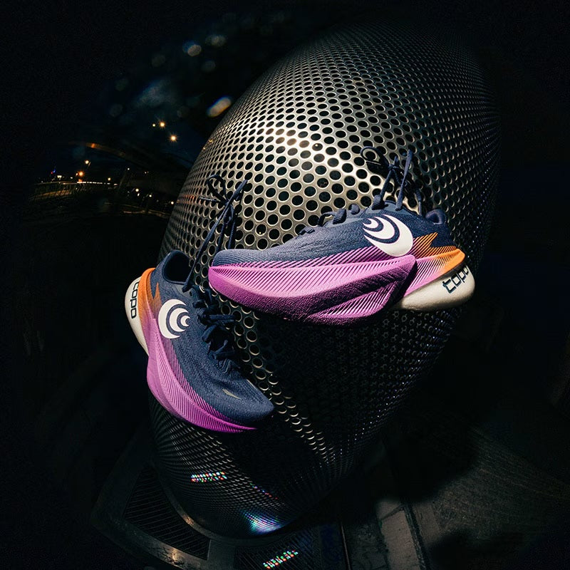 SPECTER 3 Purple/Orange WOMEN'S ROAD