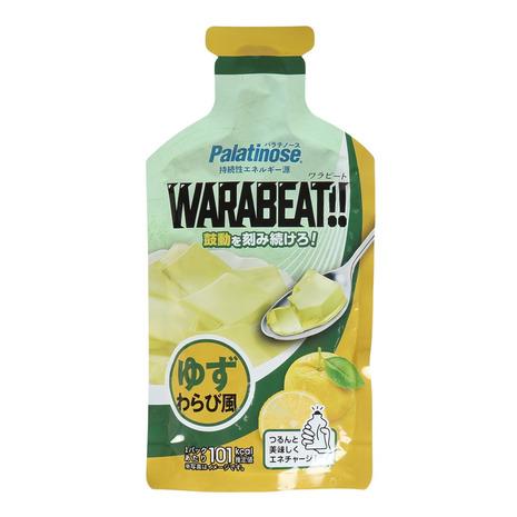 ワラビート ゆずわらび風 60g