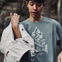 T2 Trail Tee / Mariko Yamamoto