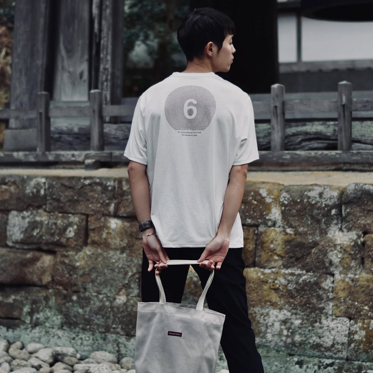 T2 Trail Tee / Takashi Nakamura