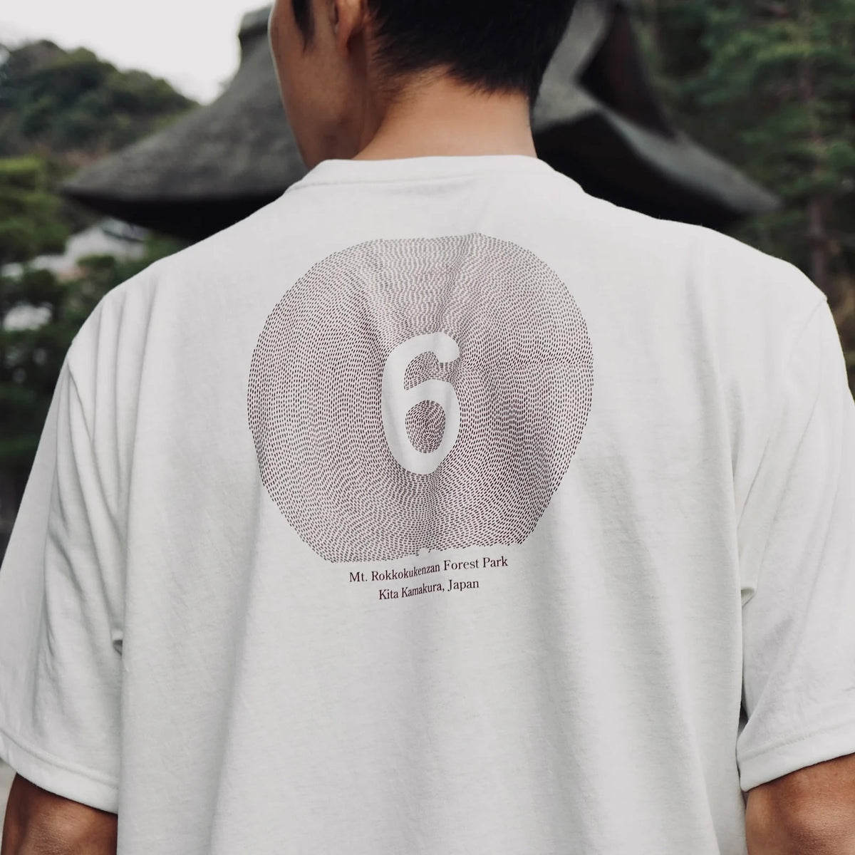T2 Trail Tee / Takashi Nakamura