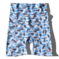 Ndereba Women's Middle Spats(Blue) E2406916