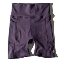 Women's Middle Spats(Purple) E2407016