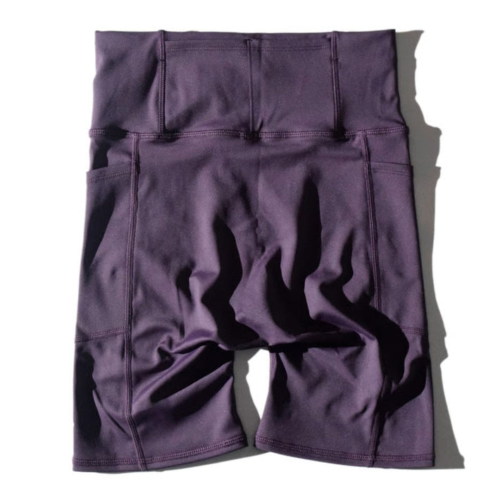 Women's Middle Spats(Purple) E2407016