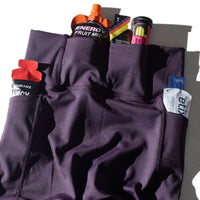 Women's Middle Spats(Purple) E2407016
