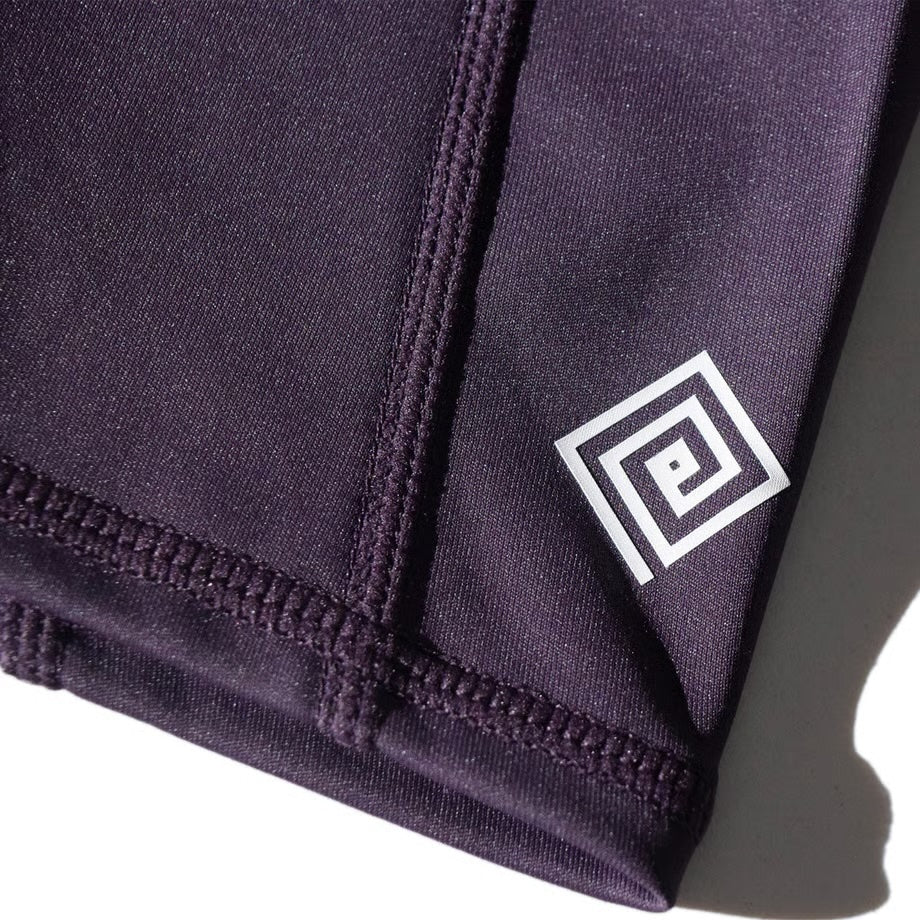 Women's Middle Spats(Purple) E2407016