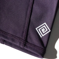 Women's Middle Spats(Purple) E2407016