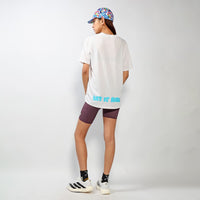 Women's Middle Spats(Purple) E2407016