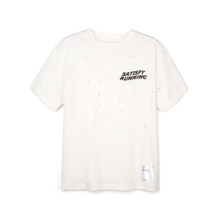 MothTech™ T‑Shirt - Off White -