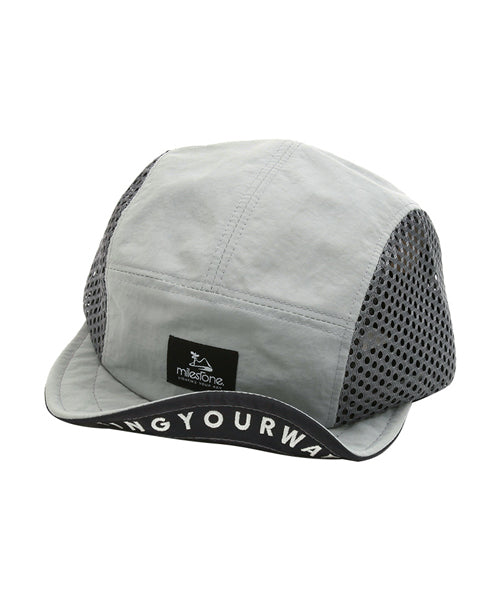 milestone original cap MSC-010 LightGrey