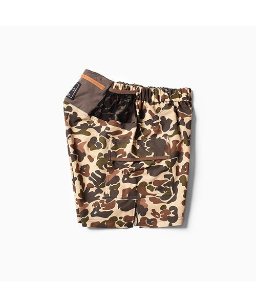 MMA 7pocket Run Pants V5.5 (S) Duck Camo