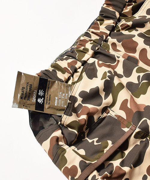 MMA 7pocket Run Pants V5.5 (S) Duck Camo
