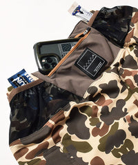 MMA 7pocket Run Pants V5.5 (S) Duck Camo