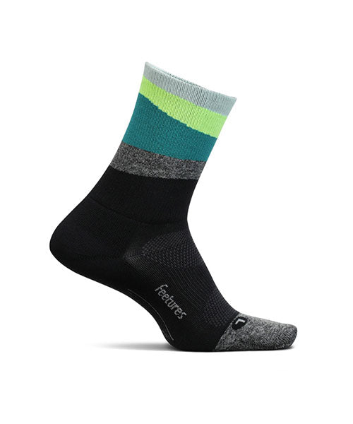ELITE LIGHT CUSHION MINI CREW - Ascent Green