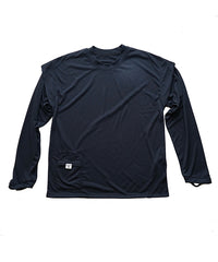 BBS PULL OVER black