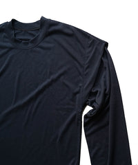 BBS PULL OVER black