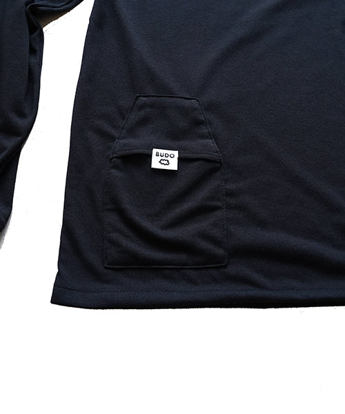 BBS PULL OVER black