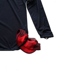 BBS PULL OVER black