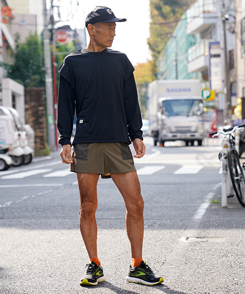 BBS PULL OVER black