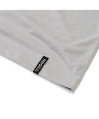 Poly Basic Tee Short Sleeve "Basic Logo"White