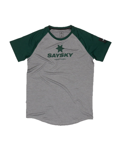 Classic Pace Tee - LIGHT GREY