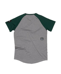 Classic Pace Tee - LIGHT GREY