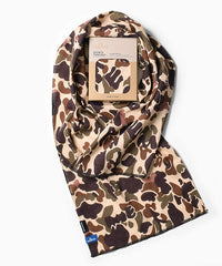MMA×Chaoras sports Tenugui Duck Camo